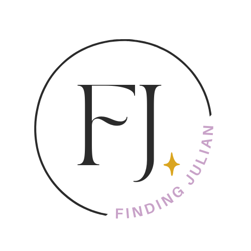 Finding Julian Logo